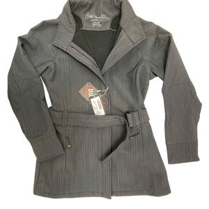 North End Sport Coat-NWT- Charcole Gray-Womens sz.Small